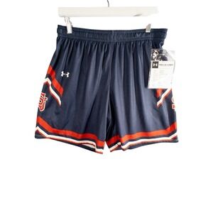 Under Armour Fuse St. John's Basketball‎ Shorts Womens Large Production Sample